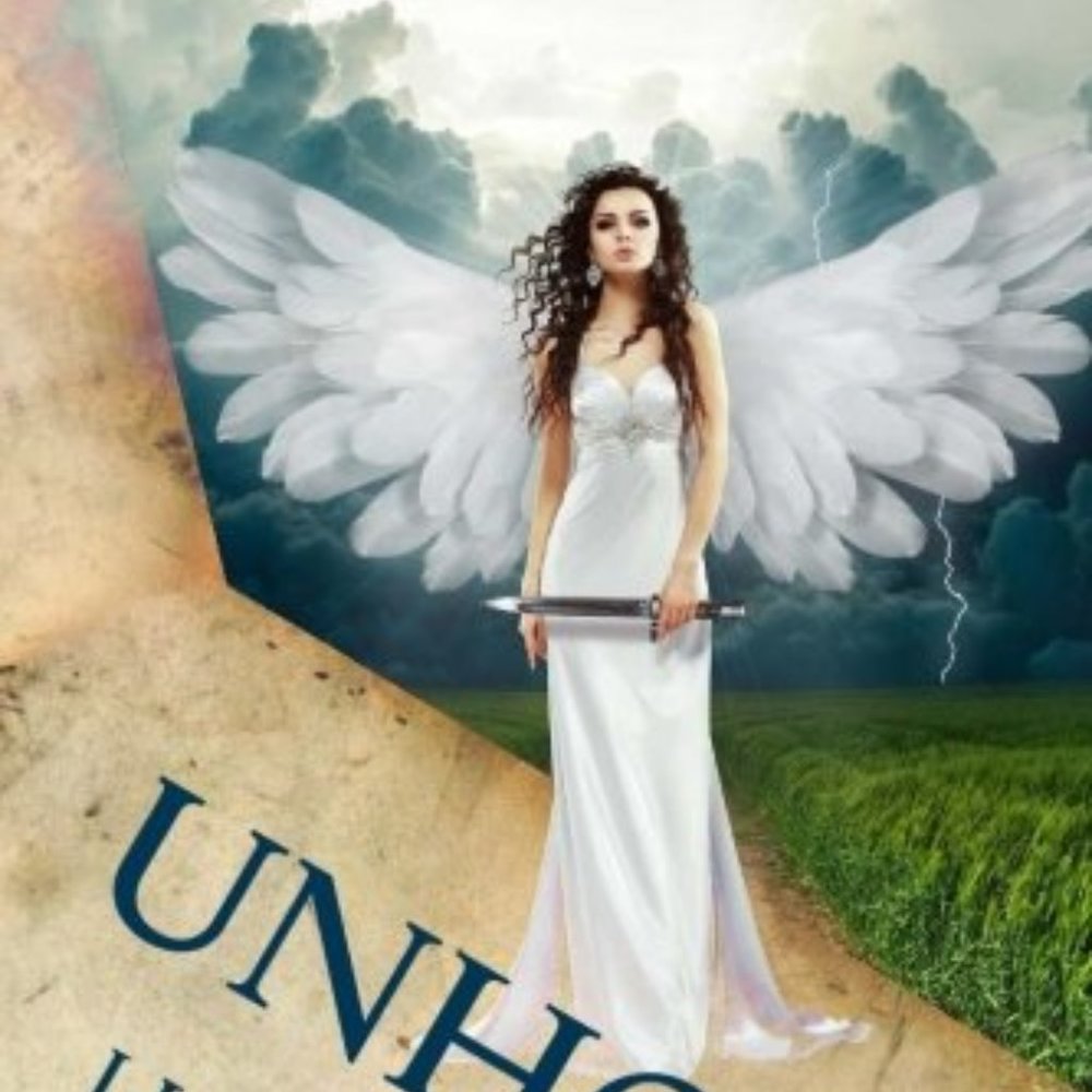 Unholy: The Immortal Legacy Series Book Four